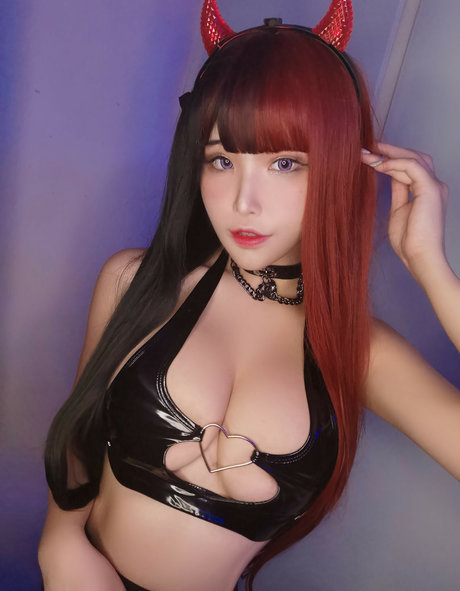 Photo nue de fuite OnlyFans de Plantlily