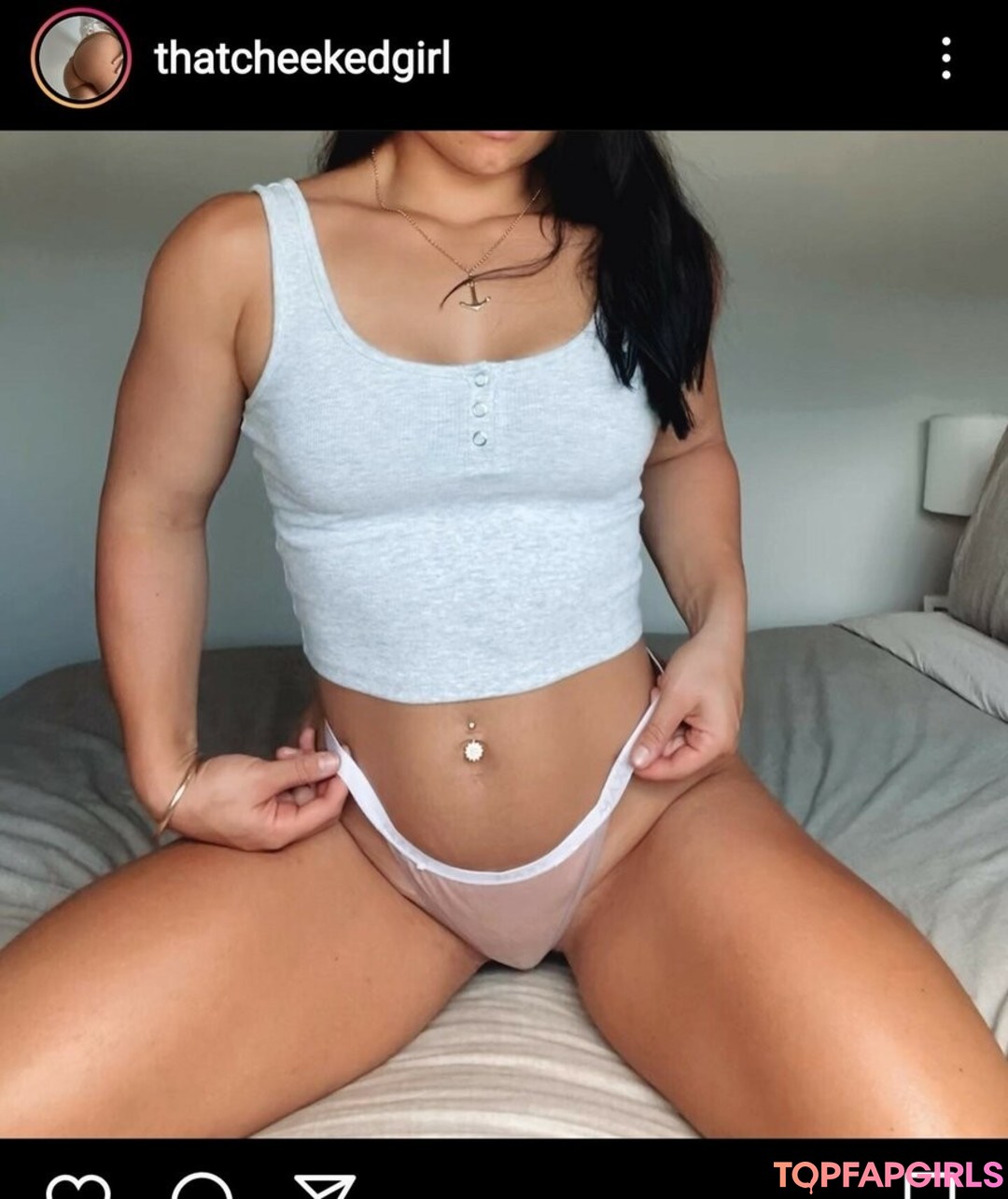 Photo nue de fuite OnlyFans de Thatcheekedgirl #1 Photo nue de fuite OnlyFans de Thatcheekedgirl #1