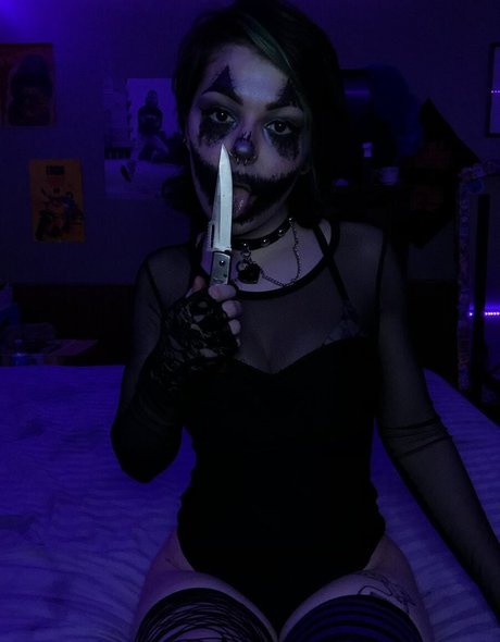 Photo nue de fuite OnlyFans de Liluthivert