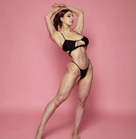 Photo nue de fuite OnlyFans de Gym Couple