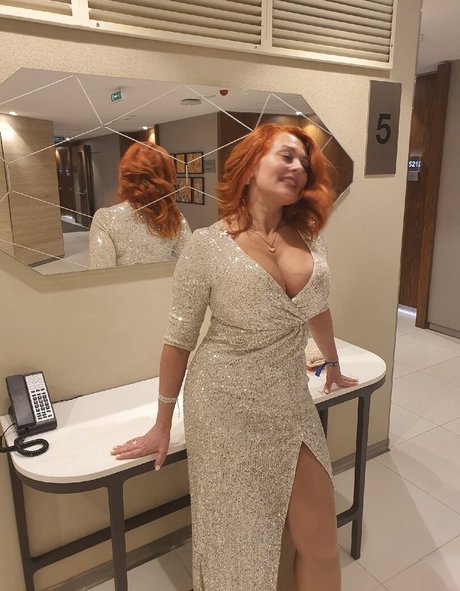 Photo nue de fuite OnlyFans de Lilia Malanchukova