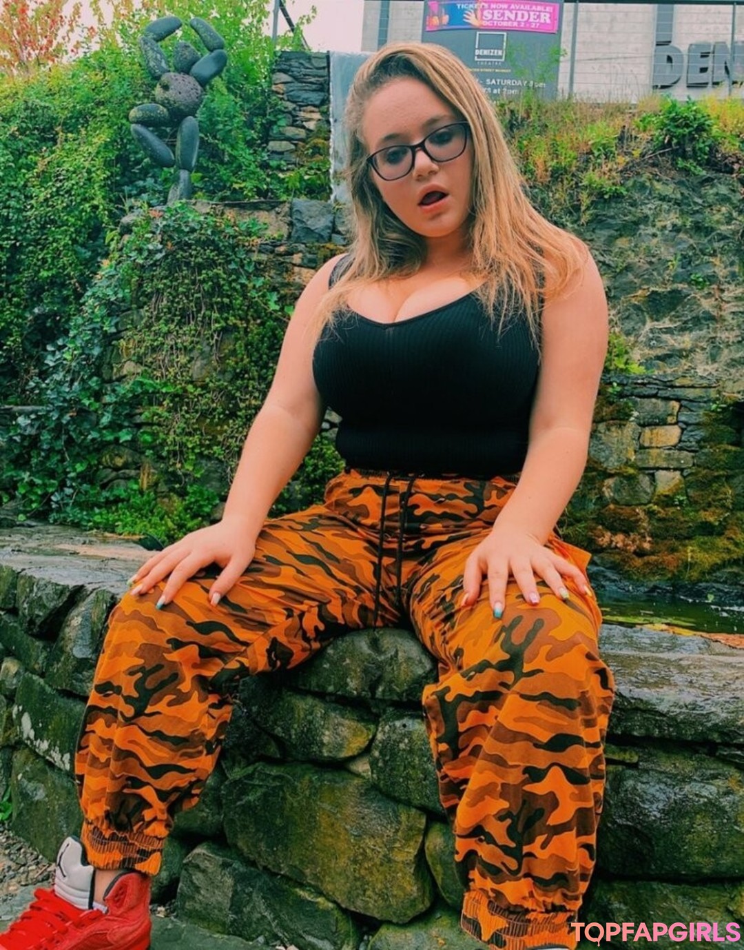 Photo nue de fuite OnlyFans de Harley Stein #134 Photo nue de fuite OnlyFans de Harley Stein #134