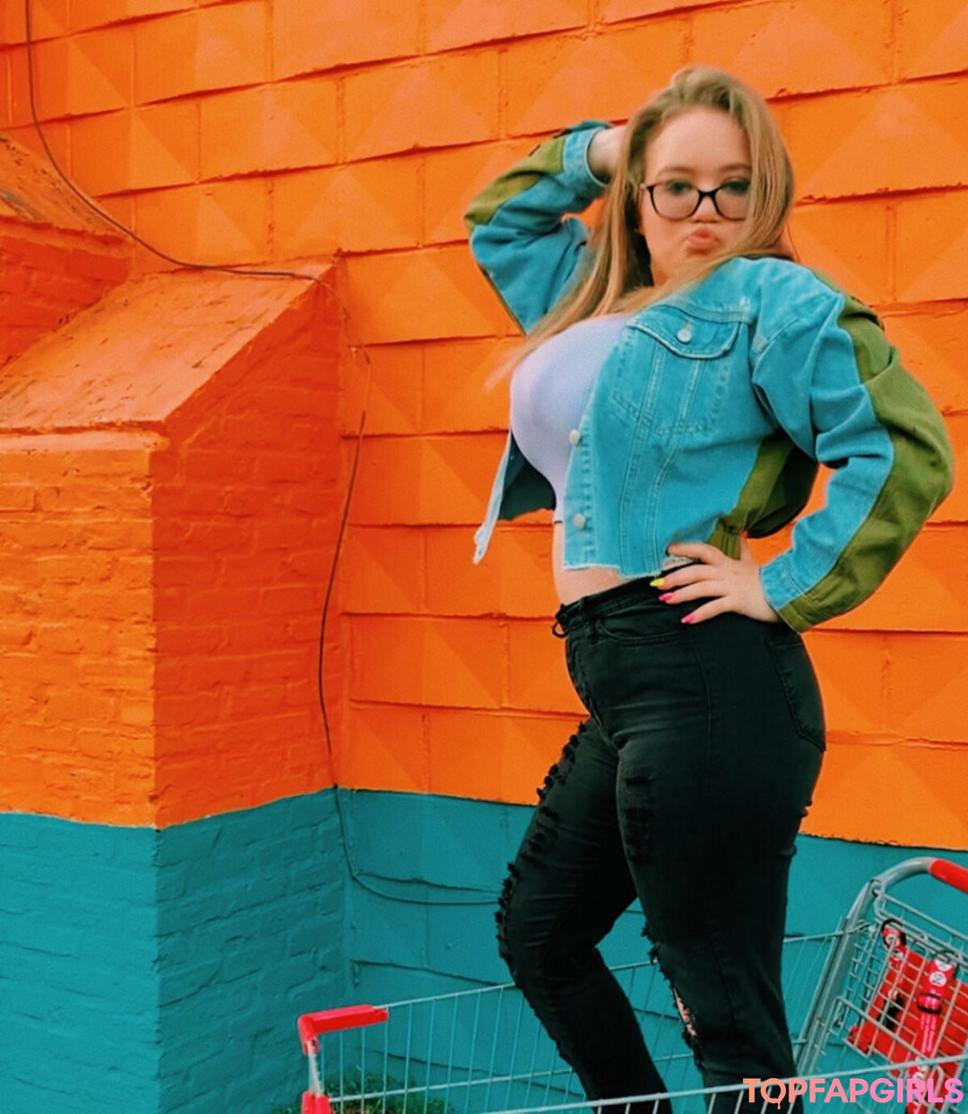 Photo nue de fuite OnlyFans de Harley Stein #42 Photo nue de fuite OnlyFans de Harley Stein #42