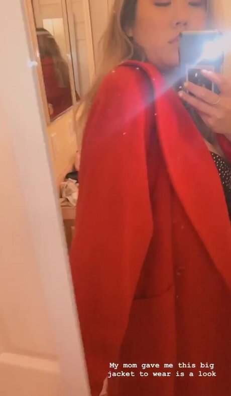 Photo nue de fuite OnlyFans de Tiffany Shu