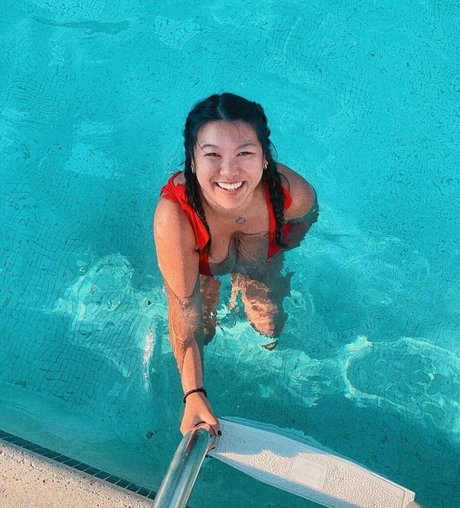 Photo nue de fuite OnlyFans de Tiffany Shu