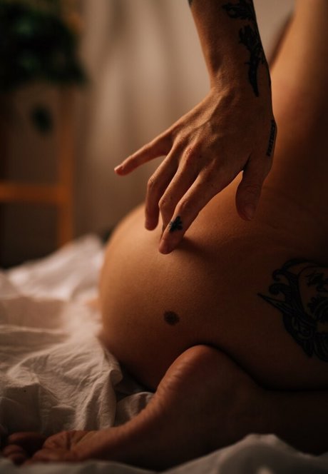 Photo nue de fuite OnlyFans de Esther Argolo