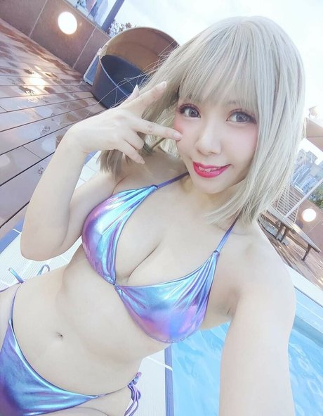 Photo nue de fuite OnlyFans de Jenny Cosplay Aria