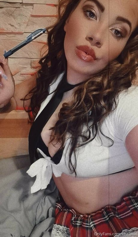 Photo nue de fuite OnlyFans de Vivi2416