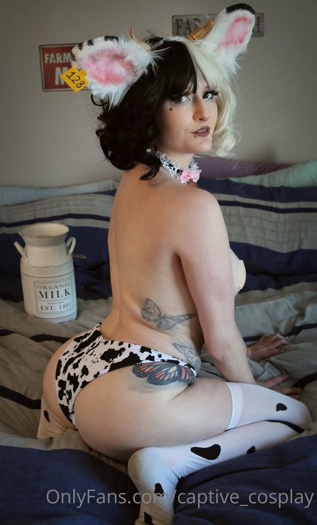 Captive Cosplay