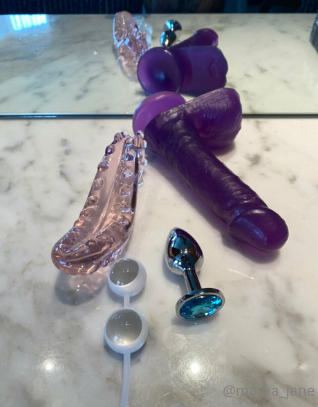 Photo nue de fuite OnlyFans de Maraa Jane