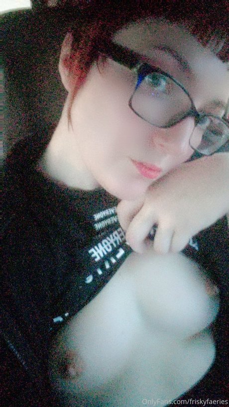 Photo nue de fuite OnlyFans de Willow Wraithright