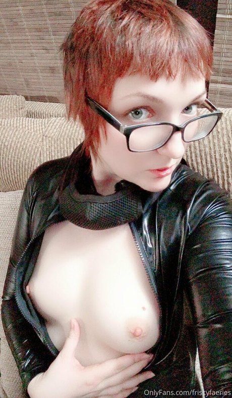 Photo nue de fuite OnlyFans de Willow Wraithright