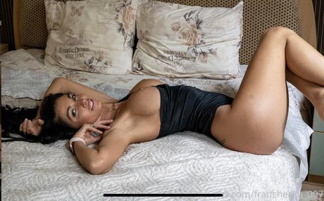 Photo nue de fuite OnlyFans de Kristina Kazakova