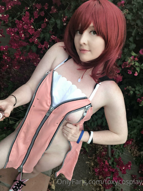 FoxyCosplay