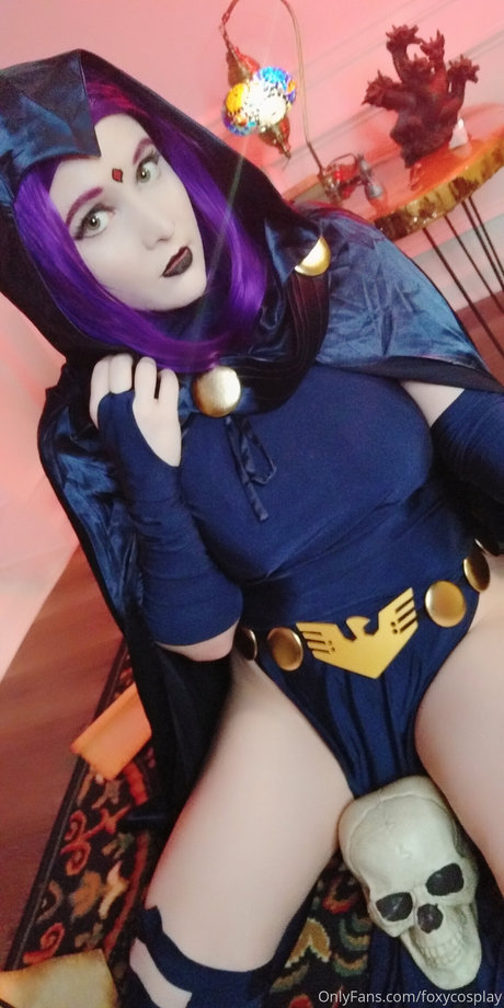 FoxyCosplay
