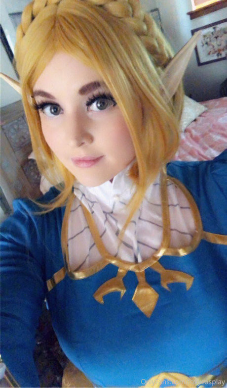 Foxycosplay