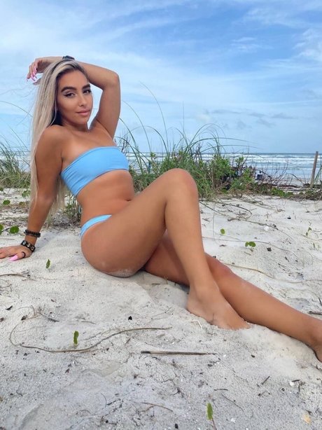 Photo nue de fuite OnlyFans de Dxbaybee