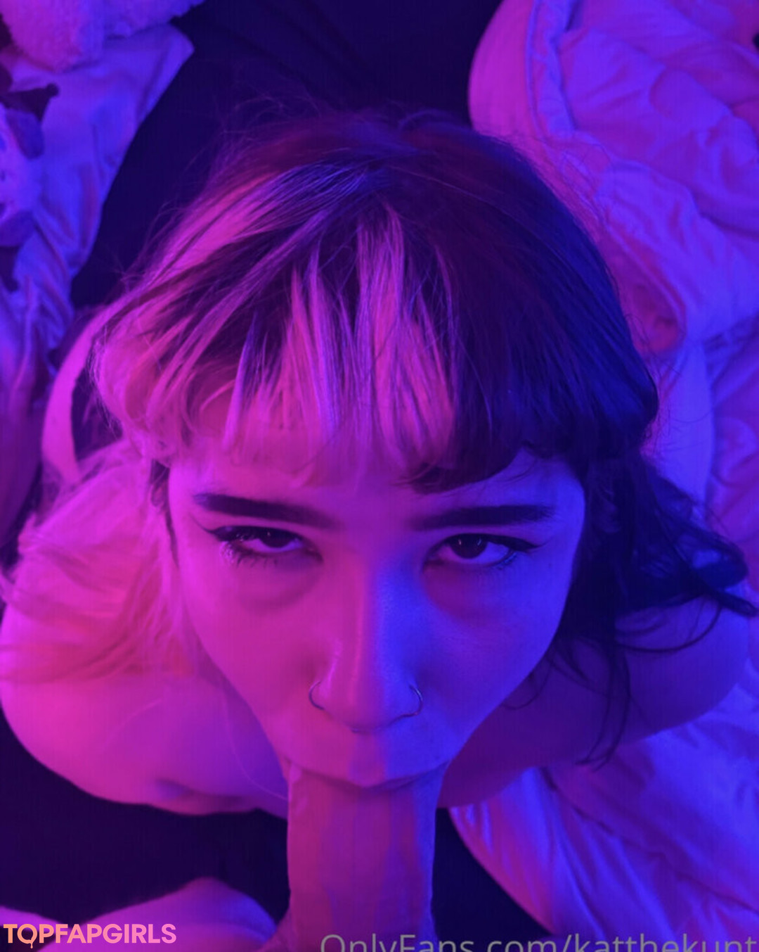 Photo nue de fuite OnlyFans de Katthekunt #1181