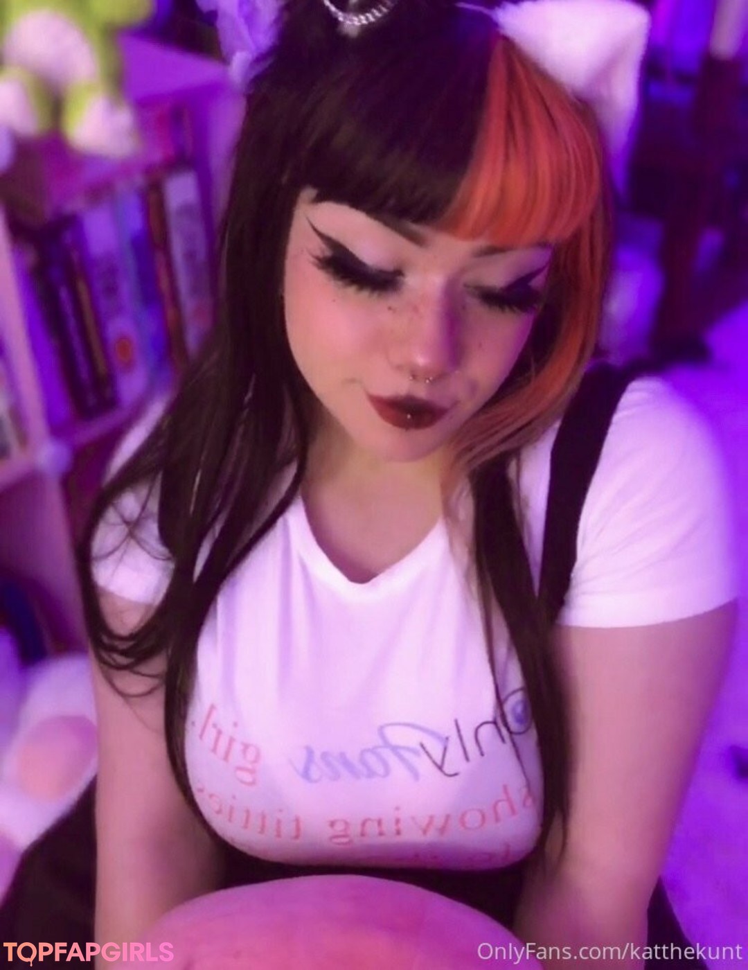 Photo nue de fuite OnlyFans de Katthekunt #1207