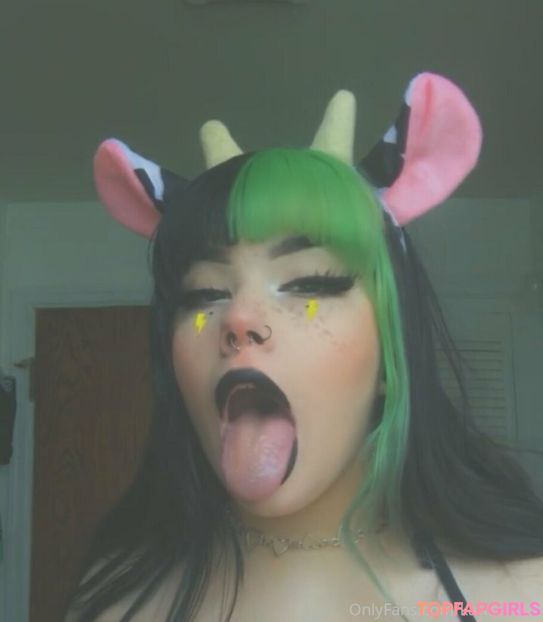 Photo nue de fuite OnlyFans de Katthekunt #1409