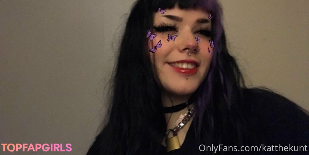 Photo nue de fuite OnlyFans de Katthekunt #1514