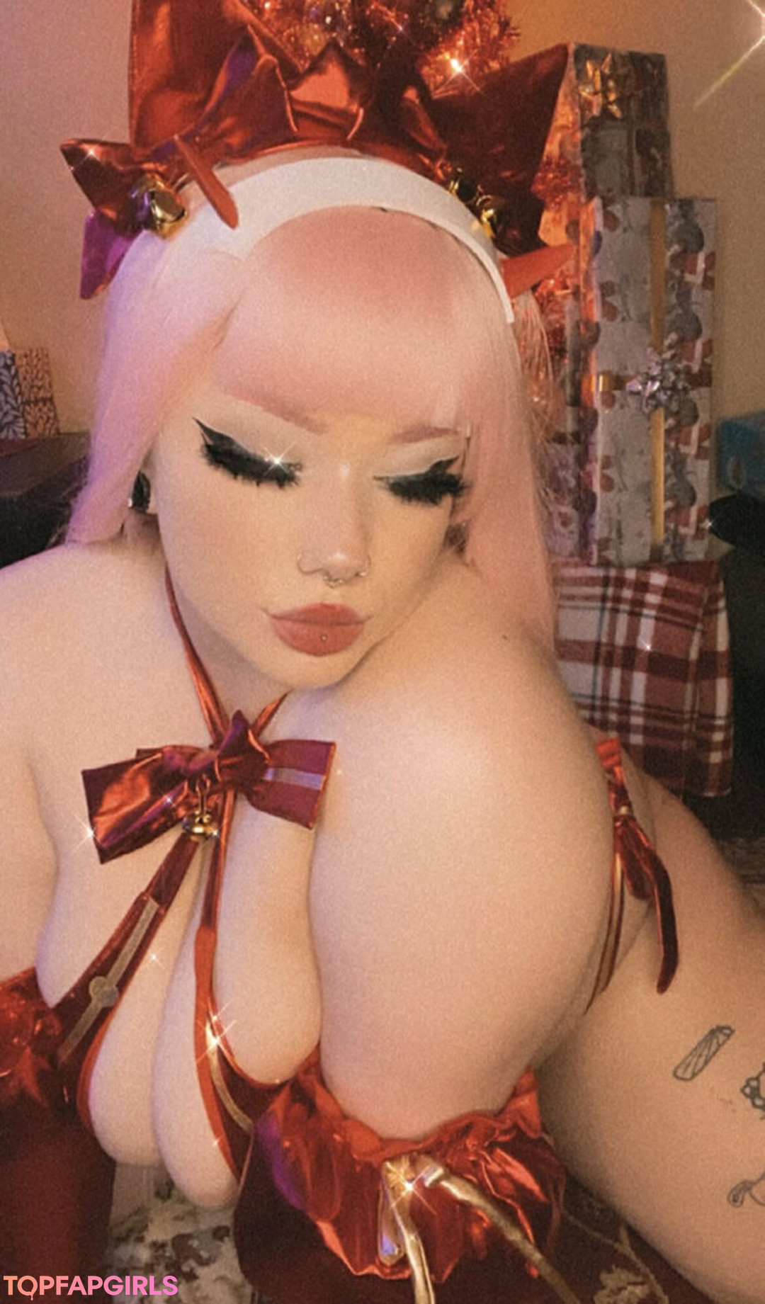 Photo nue de fuite OnlyFans de Katthekunt #1668