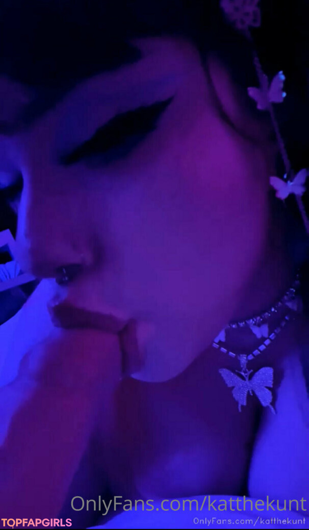 Photo nue de fuite OnlyFans de Katthekunt #1704