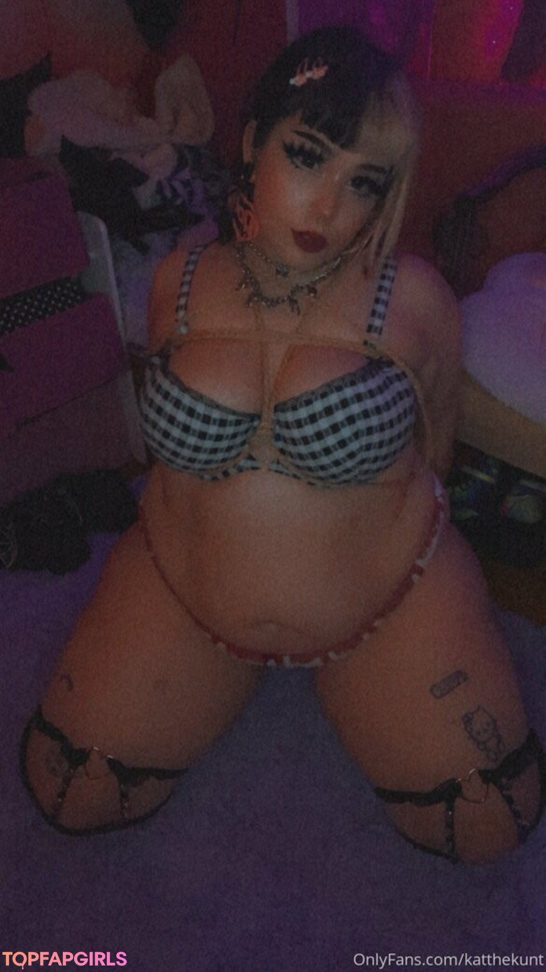 Photo nue de fuite OnlyFans de Katthekunt #1778