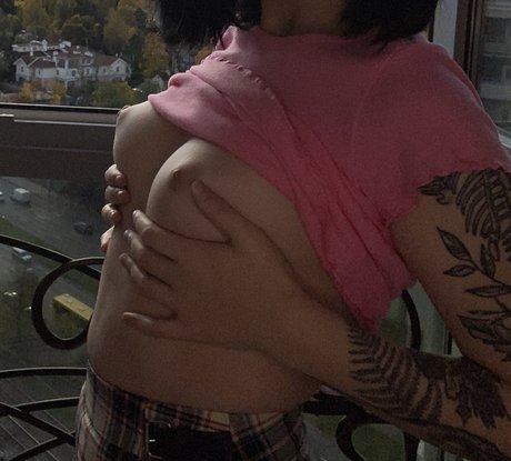 Photo nue de fuite OnlyFans de Euphoriakush