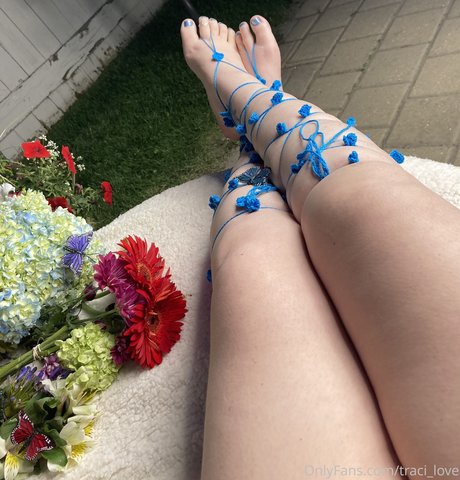 Photo nue de fuite OnlyFans de Mrs Traci Love