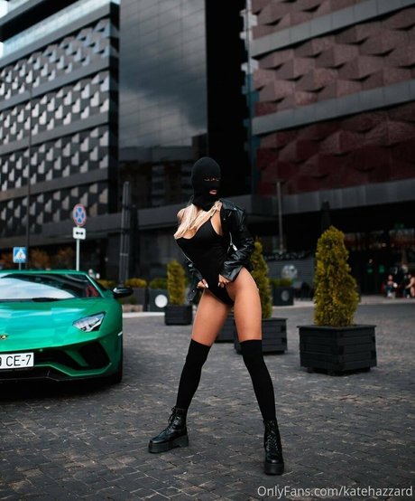 Photo nue de fuite OnlyFans de Kate Hazzard