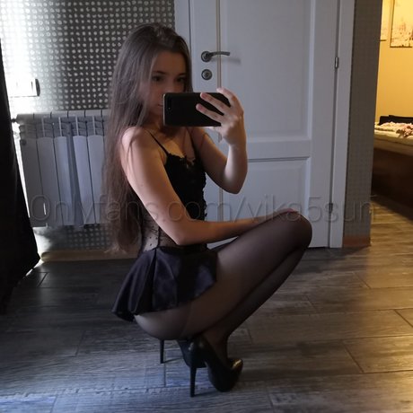 Photo nue de fuite OnlyFans de Vika5sun