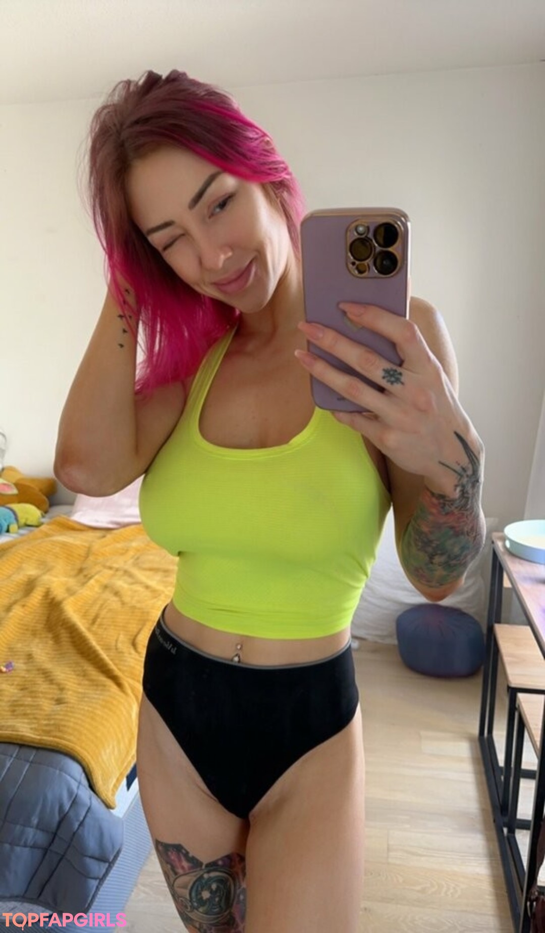 Photo nue de fuite OnlyFans de Xsofiasunshine #1046