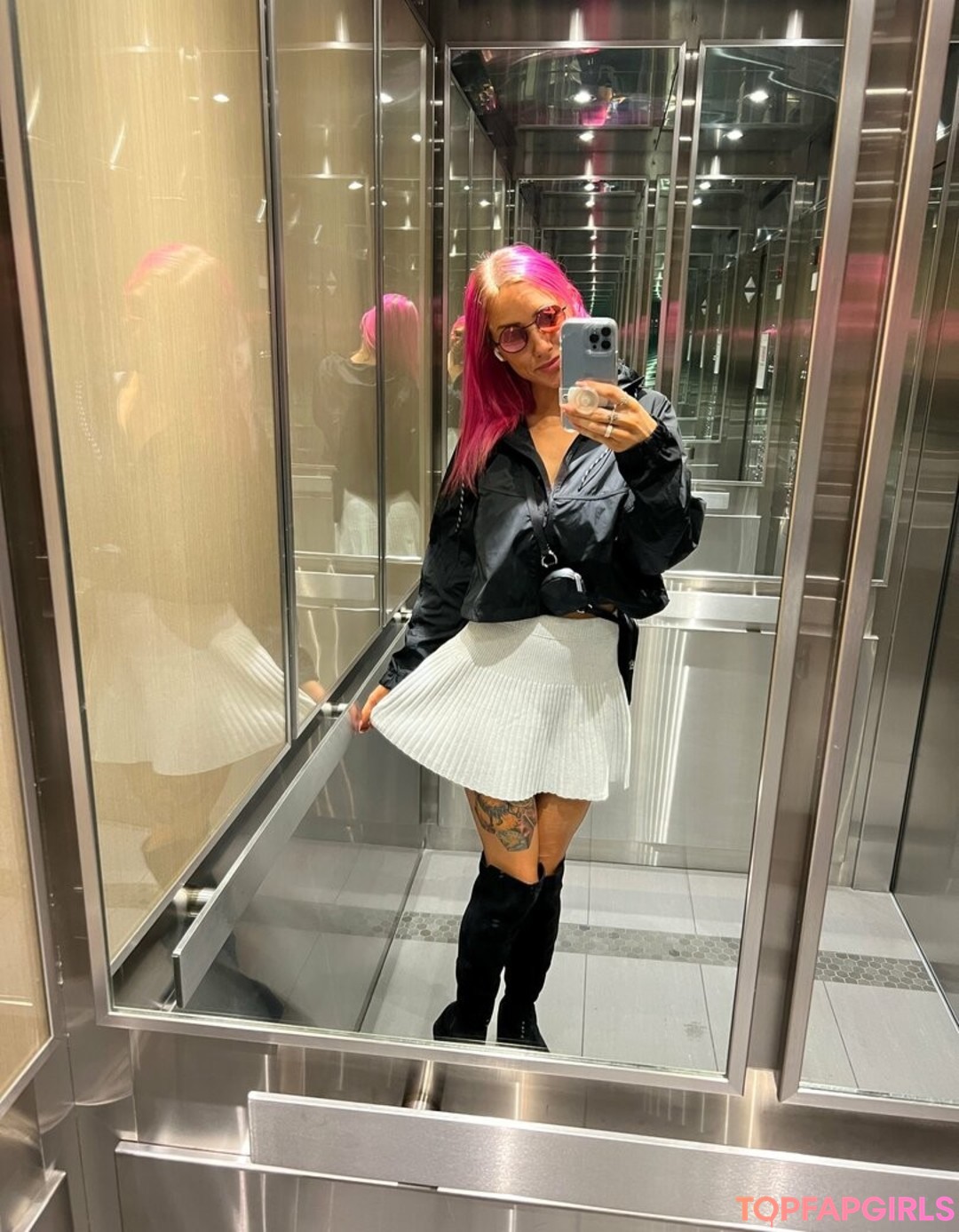 Photo nue de fuite OnlyFans de Xsofiasunshine #1173