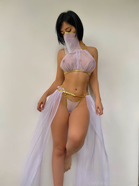 Photo nue de fuite OnlyFans de Keyla Chicaiza
