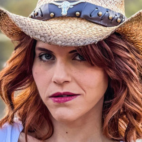 Photo nue de fuite OnlyFans de Country Christina