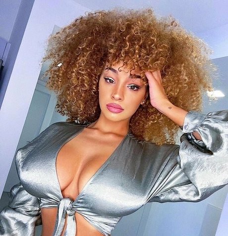 Photo nue de fuite OnlyFans de Dana Curly