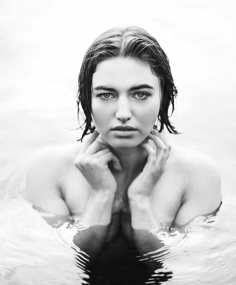 Photo nue de fuite OnlyFans de Anna Tauber