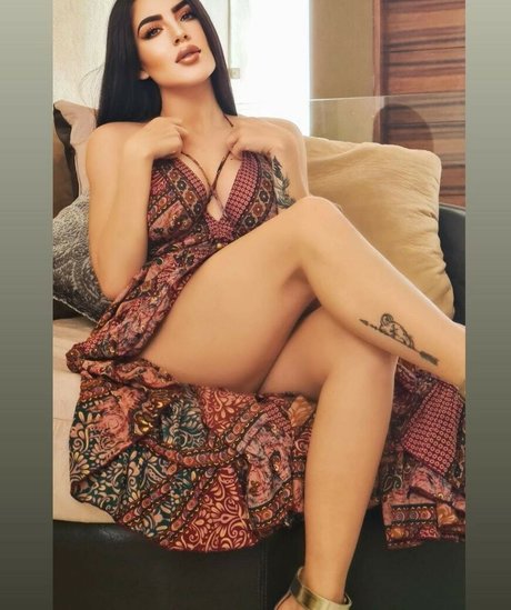 Photo nue de fuite OnlyFans de Mary Baltazar