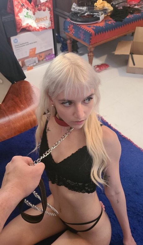 Photo nue de fuite OnlyFans de Catsandkittens456