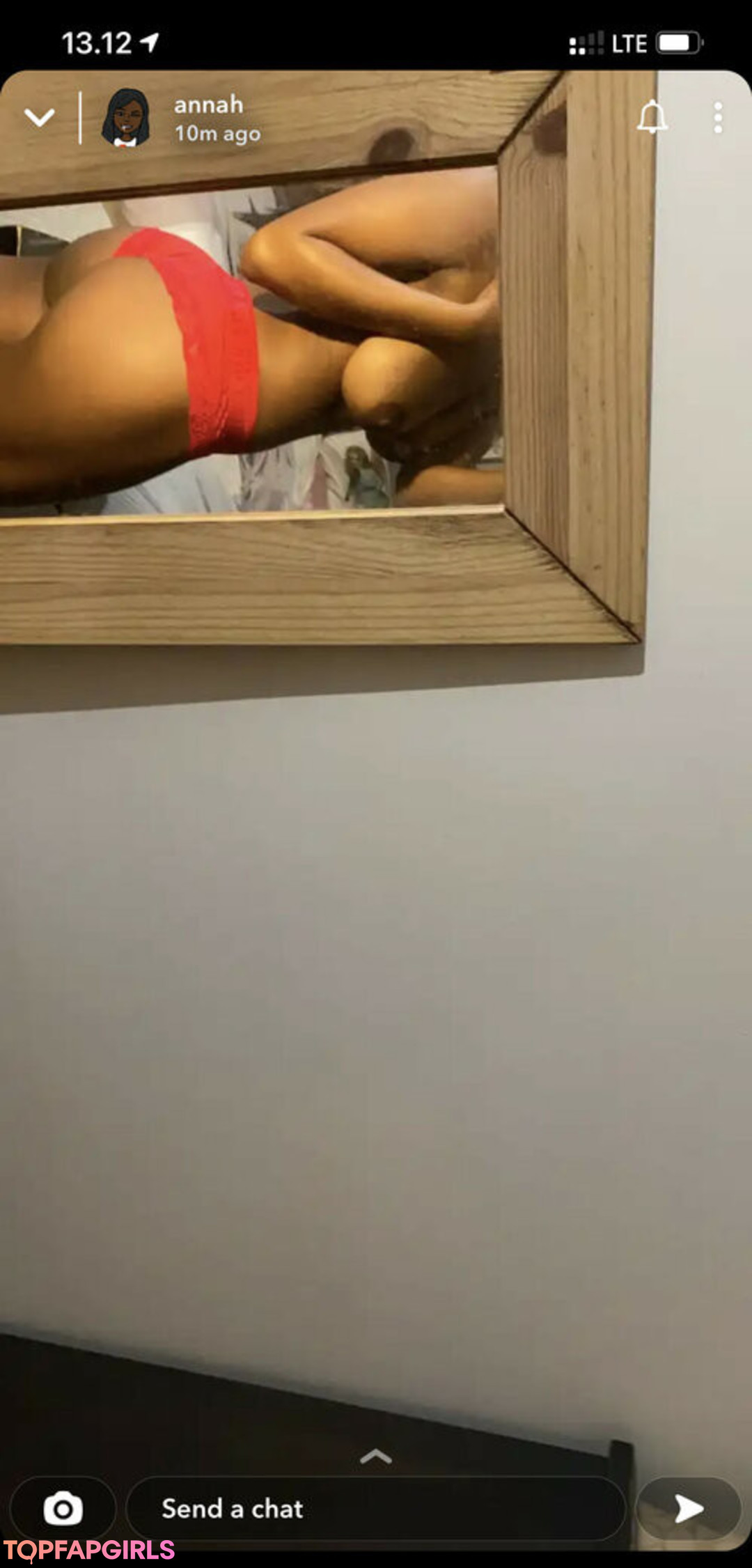 Photo nue de fuite OnlyFans de Annah Nicki Smith #19 Photo nue de fuite OnlyFans de Annah Nicki Smith #19