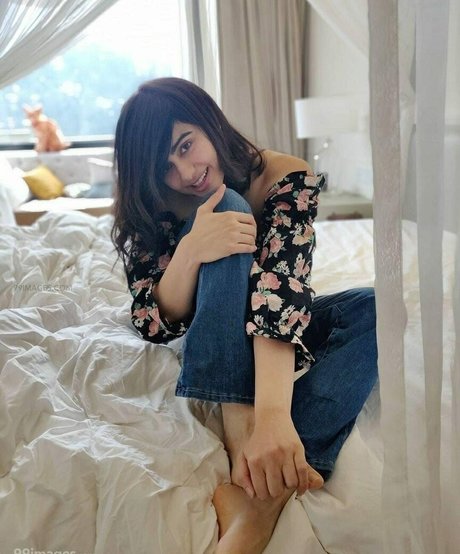 Photo nue de fuite OnlyFans de Adah Sharma