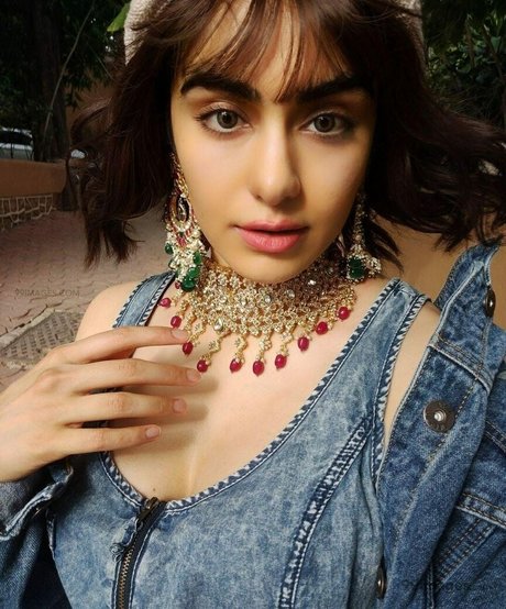 Adah Sharma