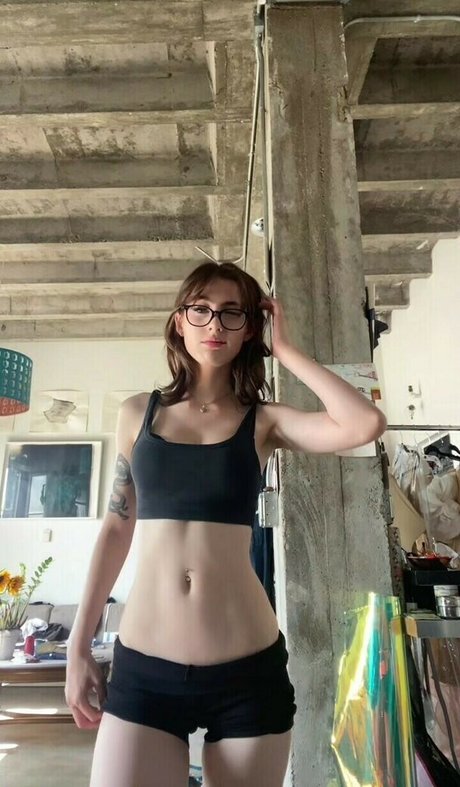 Photo nue de fuite OnlyFans de Sushicami
