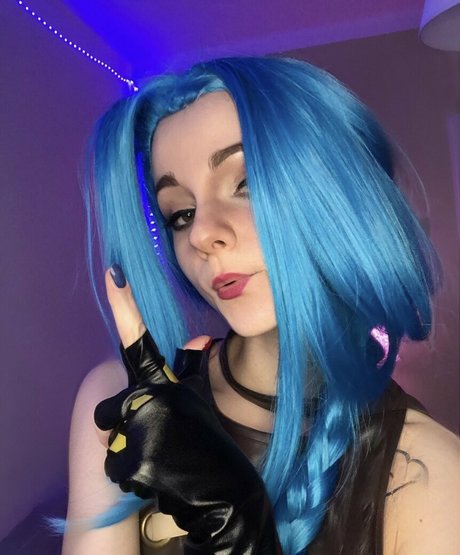 Photo nue de fuite OnlyFans de Chaisia