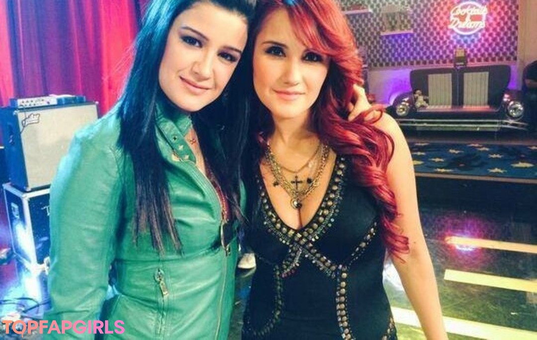 Photo nue de fuite OnlyFans de Dulce Maria #1016