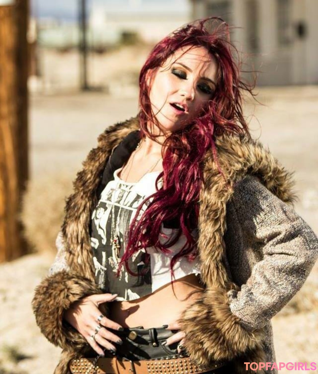 Photo nue de fuite OnlyFans de Dulce Maria #1022