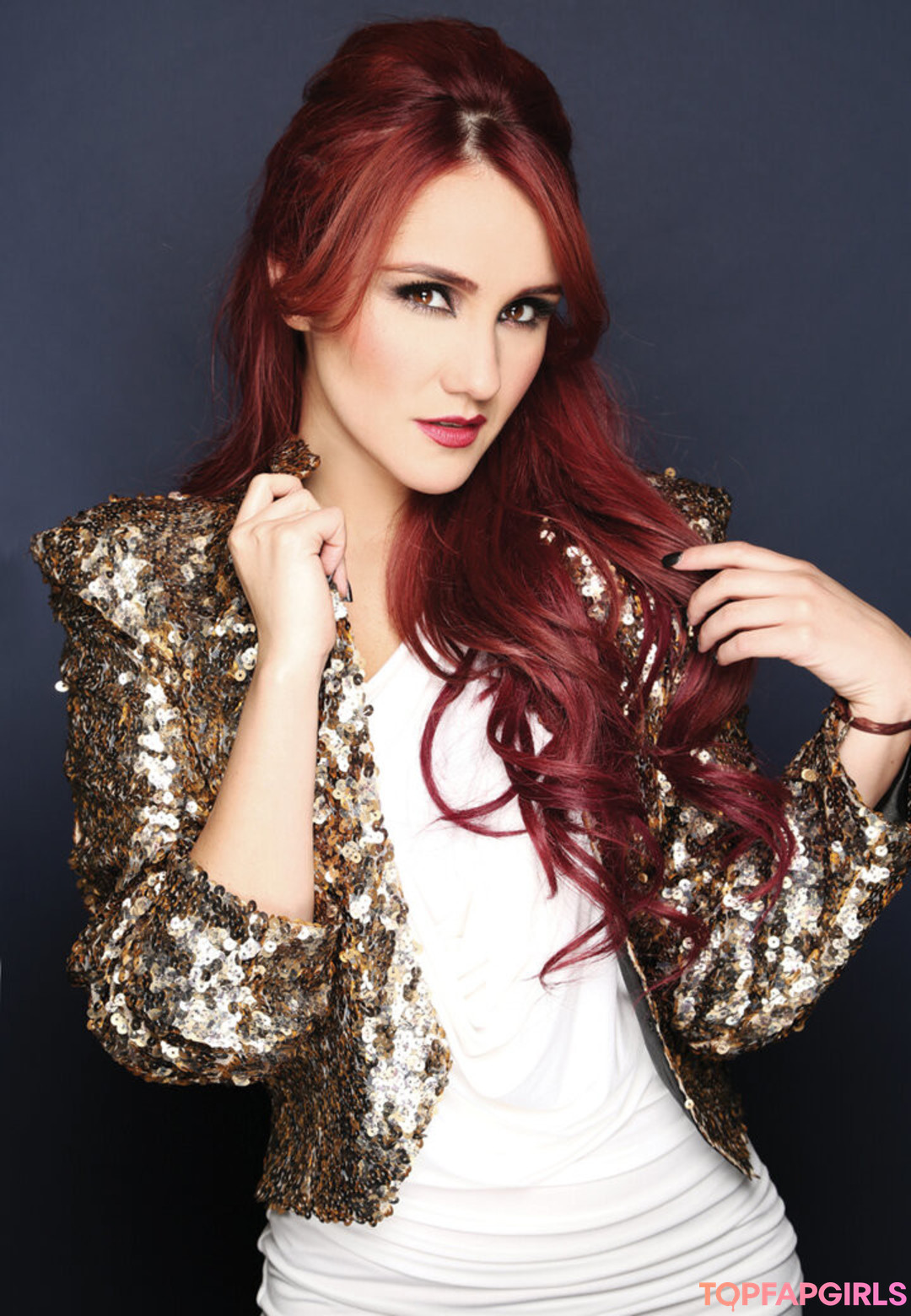 Photo nue de fuite OnlyFans de Dulce Maria #1060