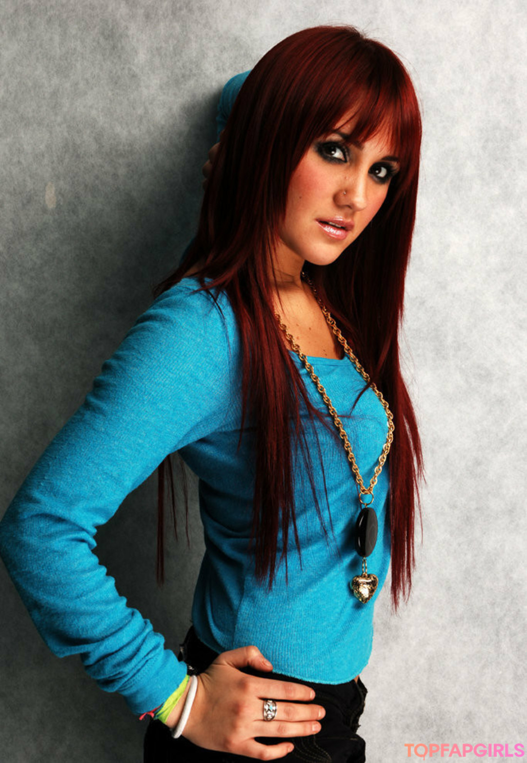 Photo nue de fuite OnlyFans de Dulce Maria #1077