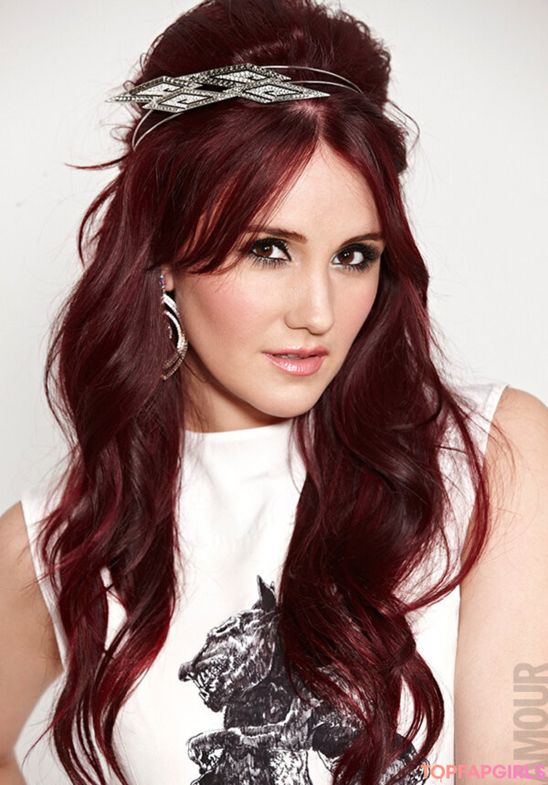 Photo nue de fuite OnlyFans de Dulce Maria #1101